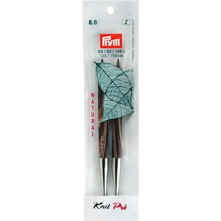 Prym, Punte per Ferri Circolari Knitpro - 8.0 Prym - 1