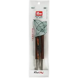 Prym, Punte per Ferri Circolari Knitpro - 10.0