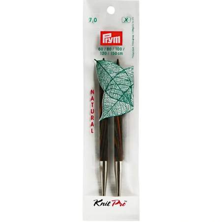 Prym, Punte per Ferri Circolari Knitpro - 7.0 Prym - 1