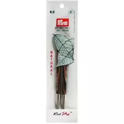 Prym, Punte per Ferri Circolari Knitpro - 6.0