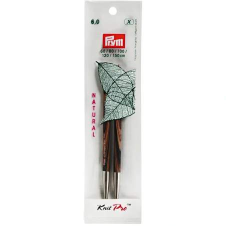 Prym, Punte per Ferri Circolari Knitpro - 6.0 Prym - 1