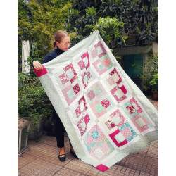 Cartamodello PDF Lovely Quilt
