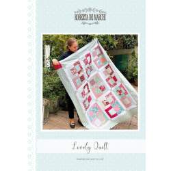 Cartamodello Lovely Quilt Roberta De Marchi - 1