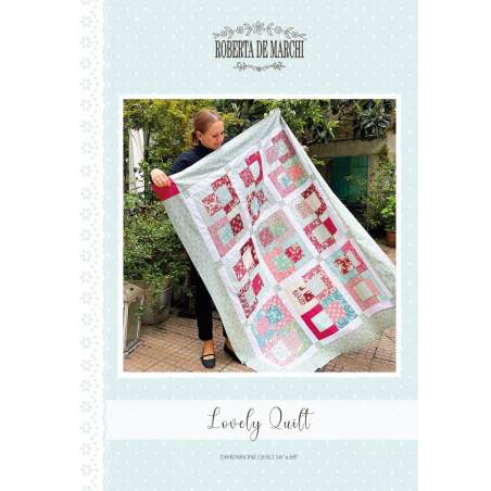 Cartamodello Lovely Quilt