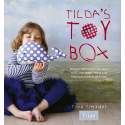 Tilda's Toy Box, Sewing patterns for soft toys and more from the magical world of Tilda - Tone Finnanger di Tilda David & Charle