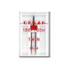 Ago Gemello 90/4 per Macchine per cucire, 1 Ago TWIN 90/4 Organ Needles - 1