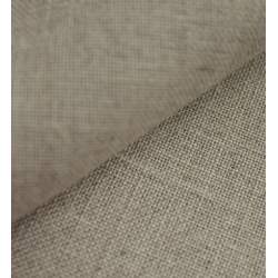 Lino da Ricamo 32ct Belfast, greggio - Zweigart