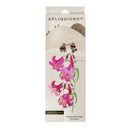 Fliselina Termoadesiva per Tecnica Apliquick, 100 x 90 cm - FUSIBLE STABILIZER