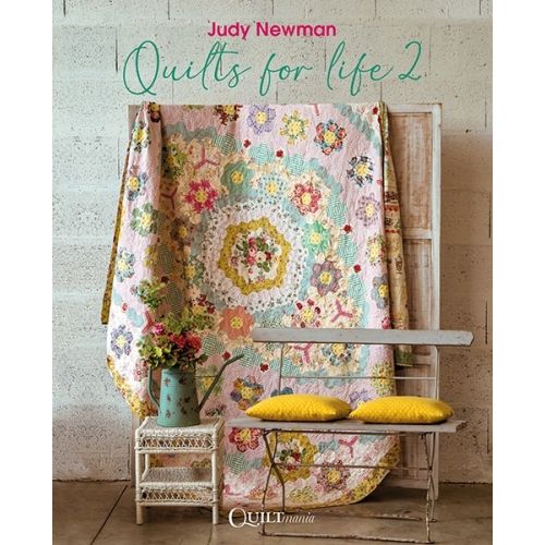 Quilts for Life 2, Judy Newman QUILTmania - 1