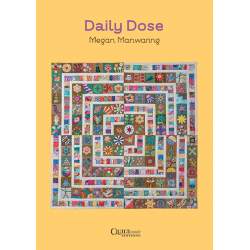 Daily Dose, Megan Manwaring QUILTmania - 1