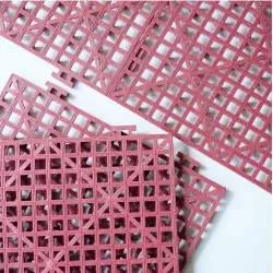 Griglia per Imbastire Modulabile - 4 Pezzi 30 x 30 cm