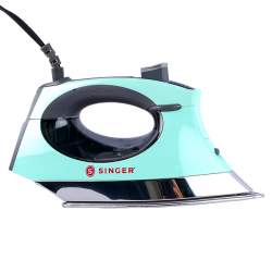 Singer, Ferro da stiro STEAM CRAFT PLUS - Menta Singer - 1