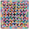 A New Twist - Turn 6 Easy Blocks into 12 Colorful Quilts by Nancy Mahoney - Martingale