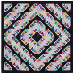 A New Twist - Turn 6 Easy Blocks into 12 Colorful Quilts by Nancy Mahoney - Martingale