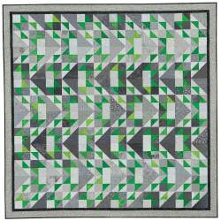 A New Twist - Turn 6 Easy Blocks into 12 Colorful Quilts by Nancy Mahoney - Martingale