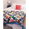 A New Twist - Turn 6 Easy Blocks into 12 Colorful Quilts by Nancy Mahoney - Martingale