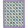 A New Twist - Turn 6 Easy Blocks into 12 Colorful Quilts by Nancy Mahoney - Martingale