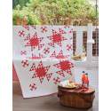 Red & White Quilts II - 14 Quilts with Everlasting Appeal Martingale - 8