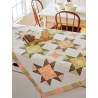 Pat Sloan's Tantalizing Table Toppers, A Dozen Eye-Catching Quilt to Perk Up Your Home