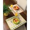 Pat Sloan's Tantalizing Table Toppers, A Dozen Eye-Catching Quilt to Perk Up Your Home - Martingale