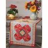 Pat Sloan's Tantalizing Table Toppers, A Dozen Eye-Catching Quilt to Perk Up Your Home - Martingale