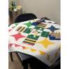 Pat Sloan's Tantalizing Table Toppers, A Dozen Eye-Catching Quilt to Perk Up Your Home