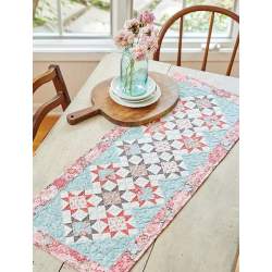 Pat Sloan's Tantalizing Table Toppers, A Dozen Eye-Catching Quilt to Perk Up Your Home