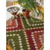 Pat Sloan's Tantalizing Table Toppers, A Dozen Eye-Catching Quilt to Perk Up Your Home - Martingale
