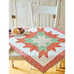 Pat Sloan's Tantalizing Table Toppers, A Dozen Eye-Catching Quilt to Perk Up Your Home