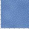 Maywood Studio Beautiful Basics, Tessuto Azzurro Cielo a Pois Maywood Studio - 2