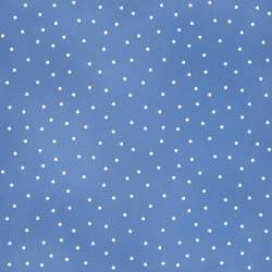 Maywood Studio Beautiful Basics, Tessuto Azzurro Cielo a Pois Maywood Studio - 1