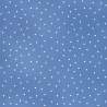 Maywood Studio Scattered Dot, Tessuto Azzurro Cielo a Pois