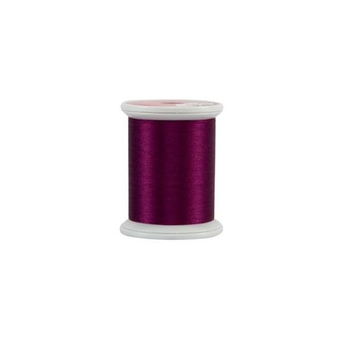 Filo di Seta, titolo 100 a 2 capi - Bobina da 200 m - Kimono Silk 312 Prickly Pear Purple Superior Threads - 1