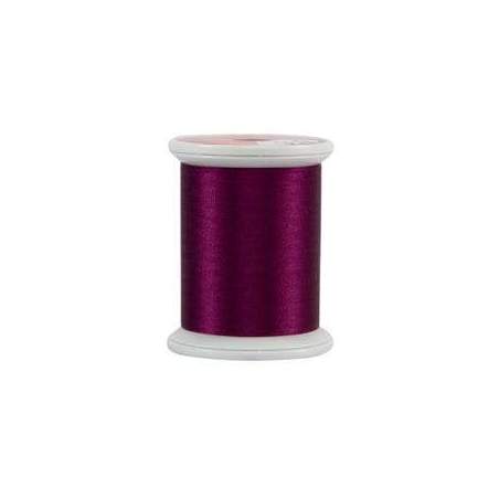 Filo di Seta, titolo 100 a 2 capi - Bobina da 200 m - Kimono Silk 312 Prickly Pear Purple Superior Threads - 1