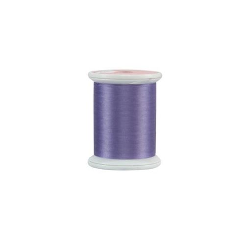 Filo di Seta, titolo 100 a 2 capi - Bobina da 200 m - Kimono Silk 328 Payson Purple Superior Threads - 1