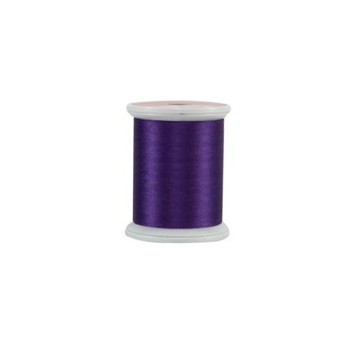 Filo di Seta, titolo 100 a 2 capi - Bobina da 200 m - Kimono Silk 330 Purple Susan Superior Threads - 1