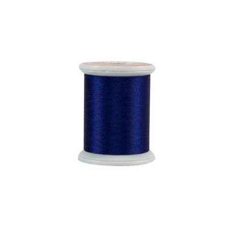 Filo di Seta, titolo 100 a 2 capi - Bobina da 200 m - Kimono Silk 332 Imperial Blue Superior Threads - 1