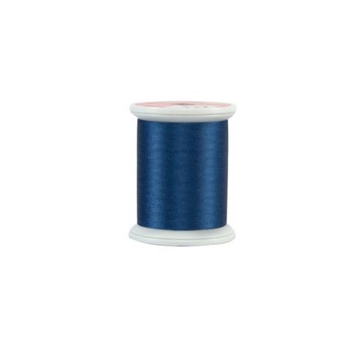 Filo di Seta, titolo 100 a 2 capi - Bobina da 200 m - Kimono Silk 339 Rondon Blue Superior Threads - 1