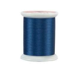 Filo di Seta, titolo 100 a 2 capi - Bobina da 200 m - Kimono Silk 339 Rondon Blue Superior Threads - 1