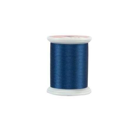 Filo di Seta, titolo 100 a 2 capi - Bobina da 200 m - Kimono Silk 339 Rondon Blue Superior Threads - 1