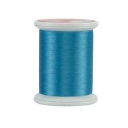 Filo di Seta, titolo 100 a 2 capi - Bobina da 200 m - Kimono Silk 342 Glacier Ice Superior Threads - 1