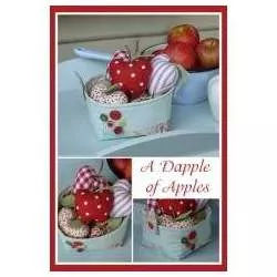 May Blossom - Cartamodello - A Dapple of Apples by Simone Gooding