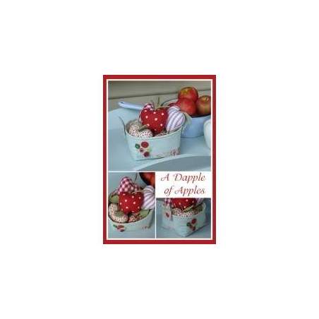 May Blossom - Cartamodello - A Dapple of Apples by Simone Gooding