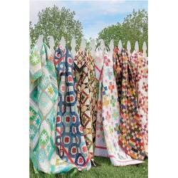 Picket Fence Pretties - Puzzle da 1000 Pezzi by Lissa Alexander - Martingale