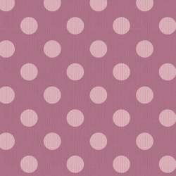 Tilda Chambray Dots Mauve, Tessuto Screziato con Pois Malva Tilda Fabrics - 1