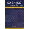 Sashiko Stencils, Traditional Collection, 9 embroidery designs 3" x 5", accurate stitches & spacing every time by Sylvia Pippen