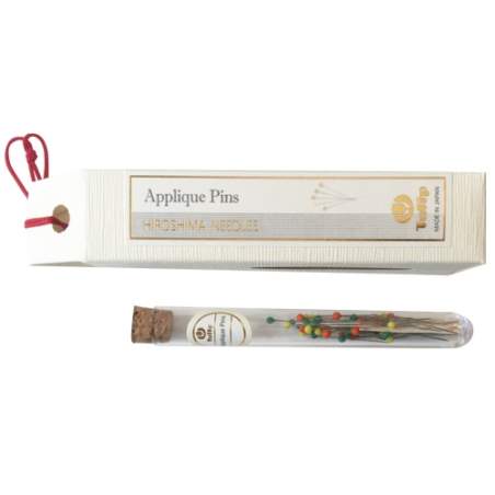 Tulip spilli per applique da Hiroshima Needles - 60 pz