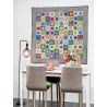 A Ladies’ Garden, Karen Cunningham QUILTmania - 8