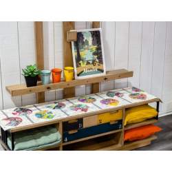 Quiltmania, Simply Moderne n.29 - Estate 2022