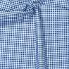 Beautiful Basics Deep Blue, Tessuto a Quadretti Blu